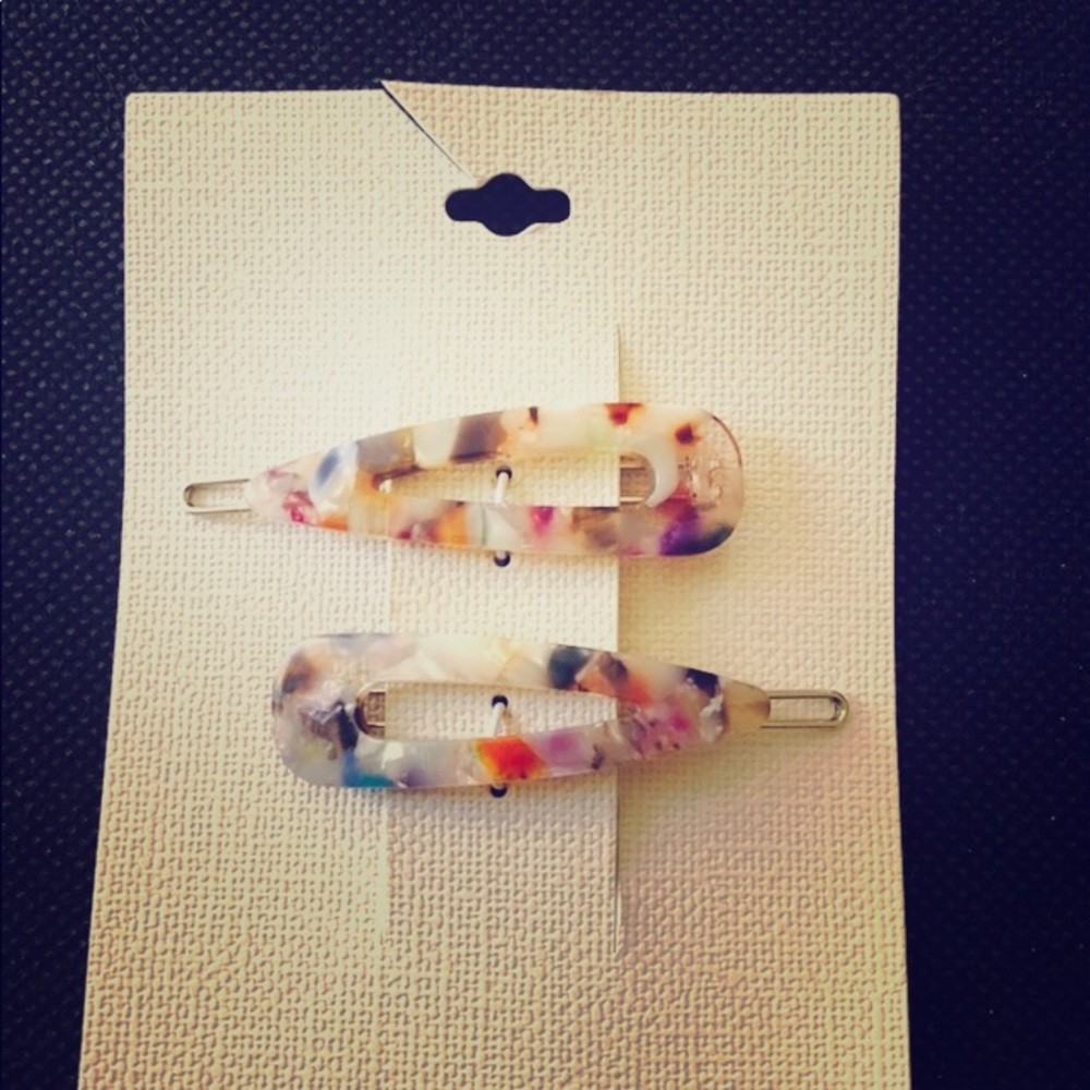 💖 Beautiful hair clips 💖